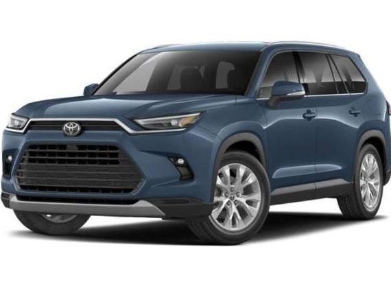 TOYOTA GRAND HIGHLANDER 2024 5TDACAB58RS019626 image